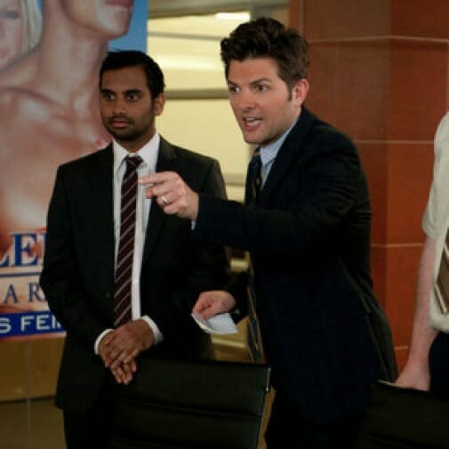 Parks and Recreation: 