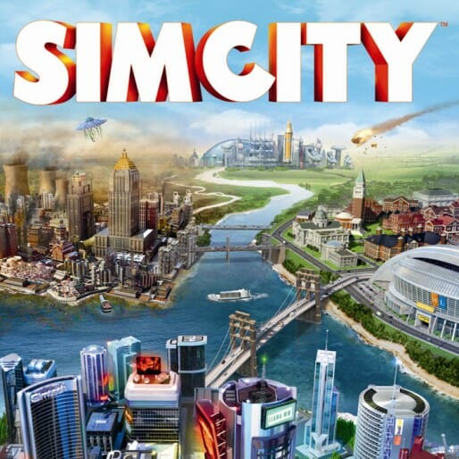 Sim City (PC/Mac)
