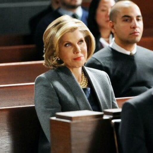 The Good Wife: “The Wheels of Justice” (Episode 4.19)