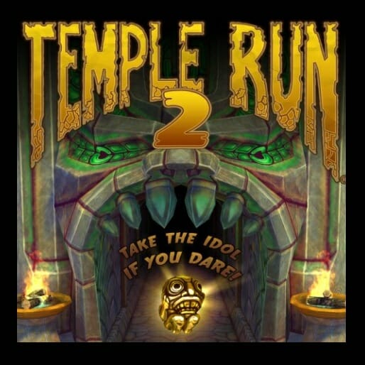 Mobile Game of the Week: Temple Run 2 (Android/iOS)
