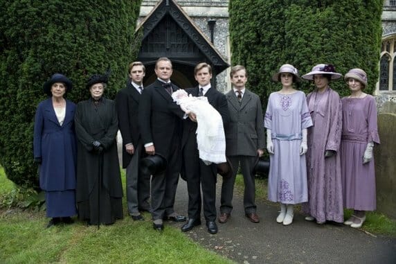 Downton Abbey: “Episode Six” (Episode 3.06)