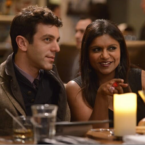 The Mindy Project: “Harry & Mindy” (Episode 1.14)