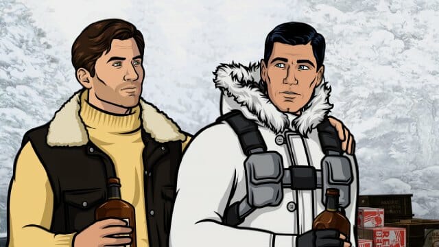 Archer: “The Wind Cries Mary” (Episode 4.02)