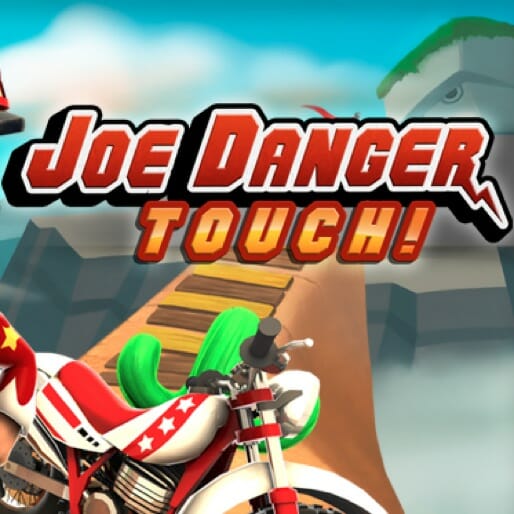 Mobile Game of the Week: Joe Danger Touch (iOS)