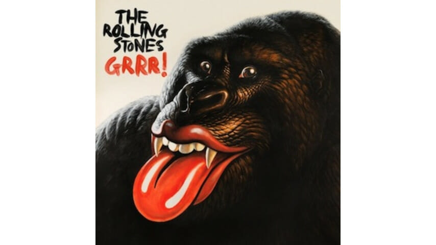 Rolling Stones: GRRR!