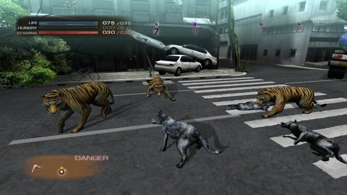Tokyo Jungle (PlayStation 3)