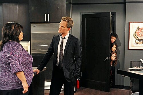 How I Met Your Mother: “The Over-Correction” (Episode 8.10)