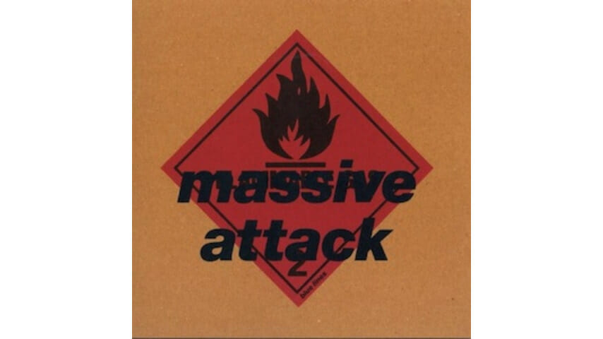 Massive Attack: Blue Lines Reissue