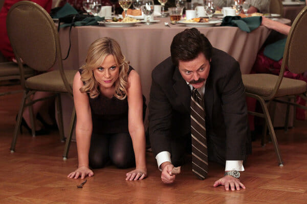 Parks and Recreation: “Ron and Diane” (Episode 5.9)