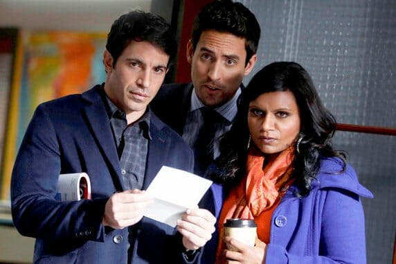 The Mindy Project: “Two to One” (Episode 1.08)