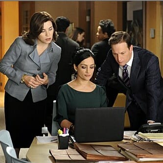 The Good Wife: “Battle of the Proxies” (Episode 4.10)