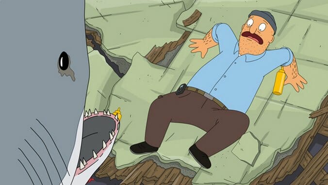 Bob’s Burgers: “The Deepening” (Episode 3.06)