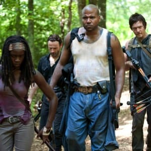 The Walking Dead (Episode 3.7 “When the Dead Come Knocking”)
