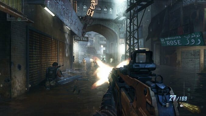 Call of Duty: Black Ops 2 (Multi-Platform)