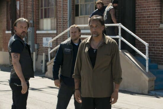 Sons of Anarchy: “To Thine Own Self” (Episode 5.11)