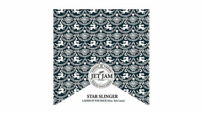 Star Slinger: Ladies in the Back EP