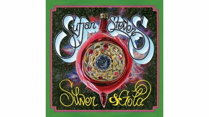 Sufjan Stevens: Silver & Gold