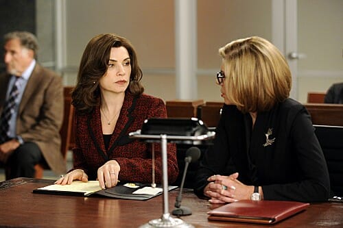 The Good Wife: “Here Comes the Judge” (Episode 4.08)