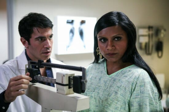 The Mindy Project: “Danny Castellano Is My Gynecologist” (Episode 1.05)