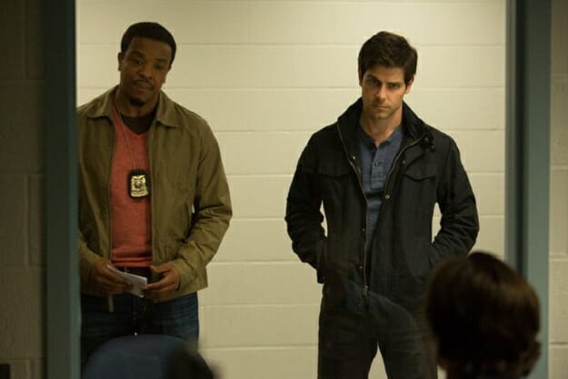 Grimm: “To Protect and Serve Man” (Episode 2.11)