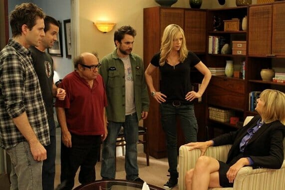 It’s Always Sunny in Philadelphia: “The Gang Gets Analyzed” (Episode 8.05)