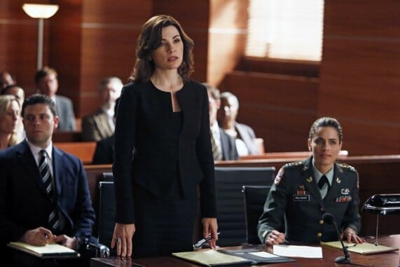 The Good Wife: “The Art of War” (Episode 4.06)