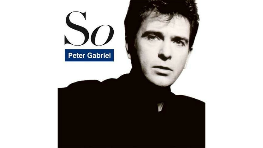 Peter Gabriel: So 25th Anniversary Immersion Box Set