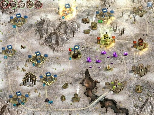 Mobile Game of the Week: Fantasy Conflict (iOS)
