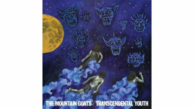 The Mountain Goats: Transcendental Youth