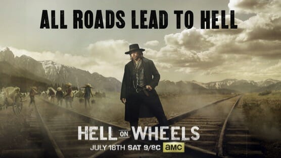 Hell on Wheels: “The Lord’s Day” (Episode 2.08)