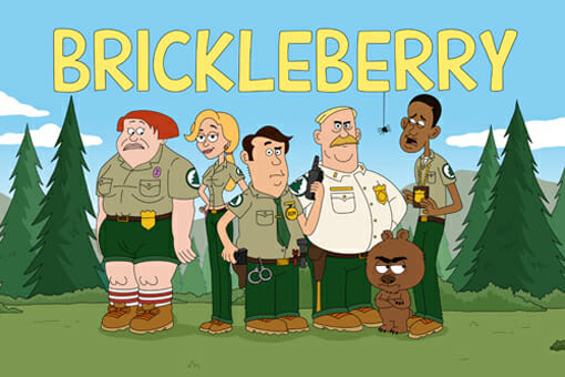Brickleberry: “Welcome to Brickleberry” (Episode 1.01)