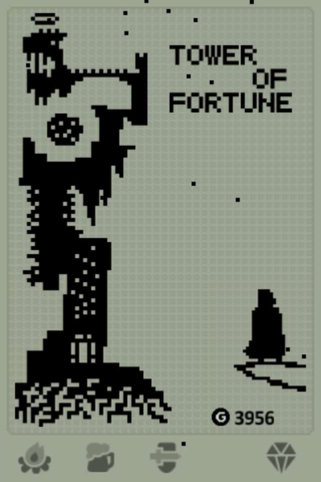 Mobile Game of the Week: Tower of Fortune (iOS)