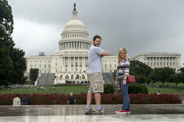 Parks and Recreation: “Ms. Knope Goes to Washington” (5.1)