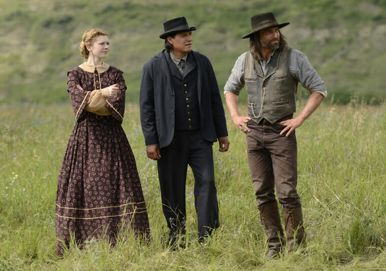 Hell on Wheels: “Purged Away With Blood” (Episode 2.06)
