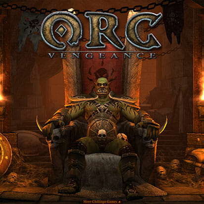 Mobile Game of the Week: ORC: Vengeance (iOS)