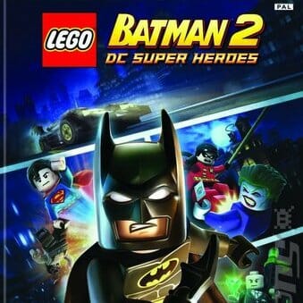 Lego Batman 2: DC Super Heroes (Multi-Platform)