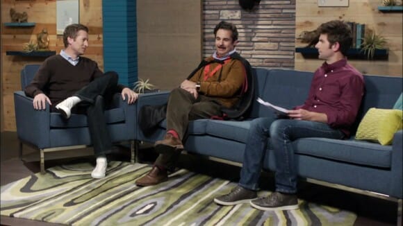 Comedy Bang! Bang!: “Adam Scott Wears A Red Oxford Shirt & Jeans” (Episode 1.09)