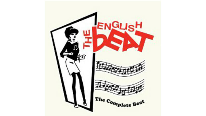 The English Beat: The Complete Beat/Keep the Beat