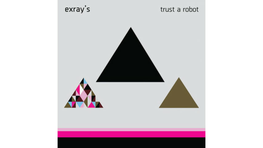 Exray’s: Trust A Robot