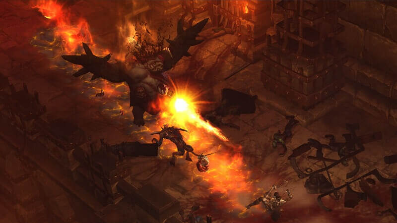 Blizzard’s Diablo Workers Become The Latest Blizzard Team To Unionize