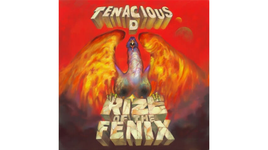 Tenacious D: Rize of the Fenix