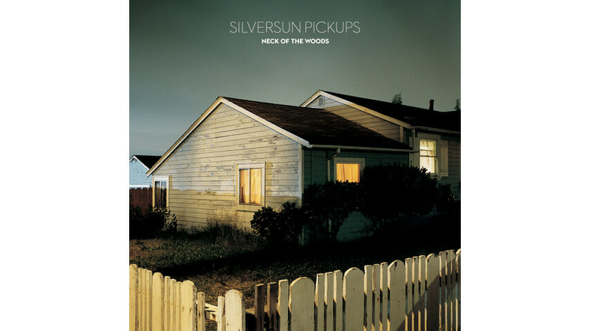 Silversun Pickups: Neck of the Woods