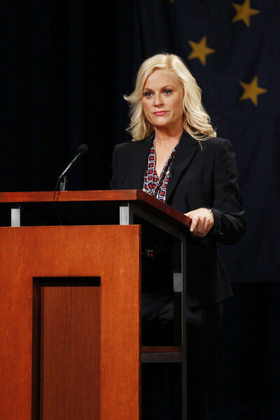 Parks and Recreation: “The Debate” (4.20)