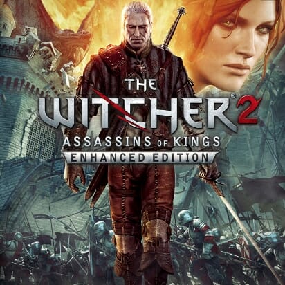 The Witcher 2: Assassins of Kings Enhanced Edition (360/PC)