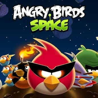 Mobile Game of the Week: Angry Birds Space (Android/iOS)
