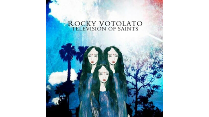 Rocky Votolato: Television of Saints