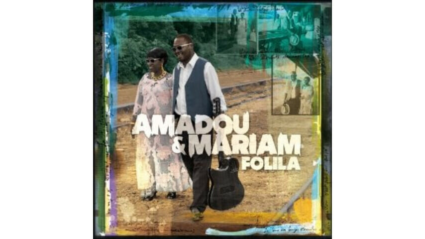 Amadou & Mariam: Folila