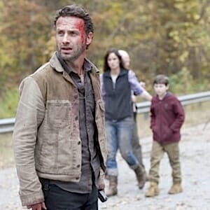 The Walking Dead: Episode 2.13 “Beside The Dying Fire”