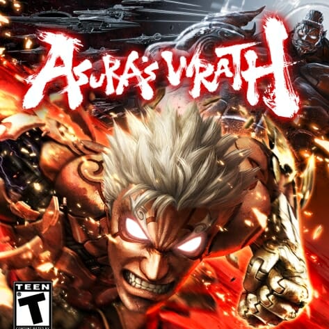 Asura's Wrath (Multi-Platform)