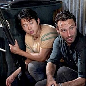 The Walking Dead: Episode 2.9 “Triggerfinger”
